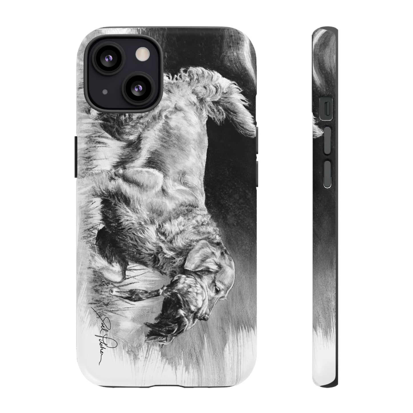 "Good Dog" Smart Phone Tough Case