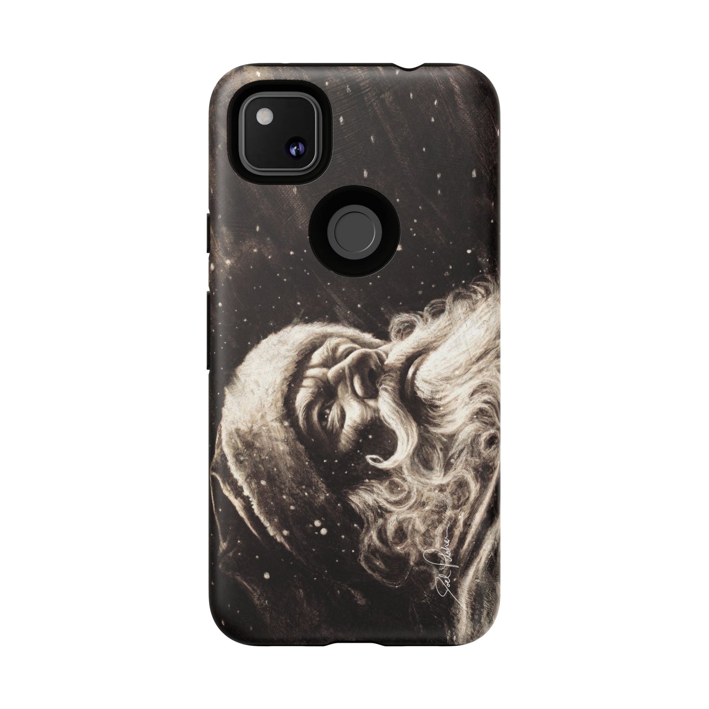 "Kris Kringle" Smart Phone Tough Case