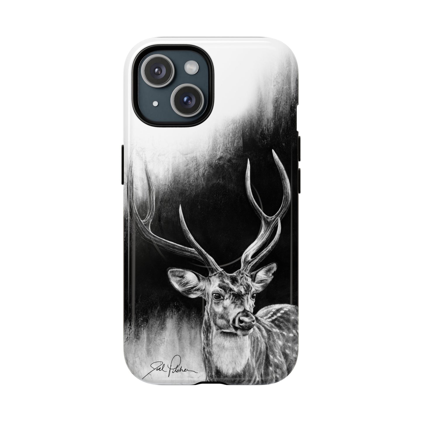 "Axis Buck" Magnetic Tough Case