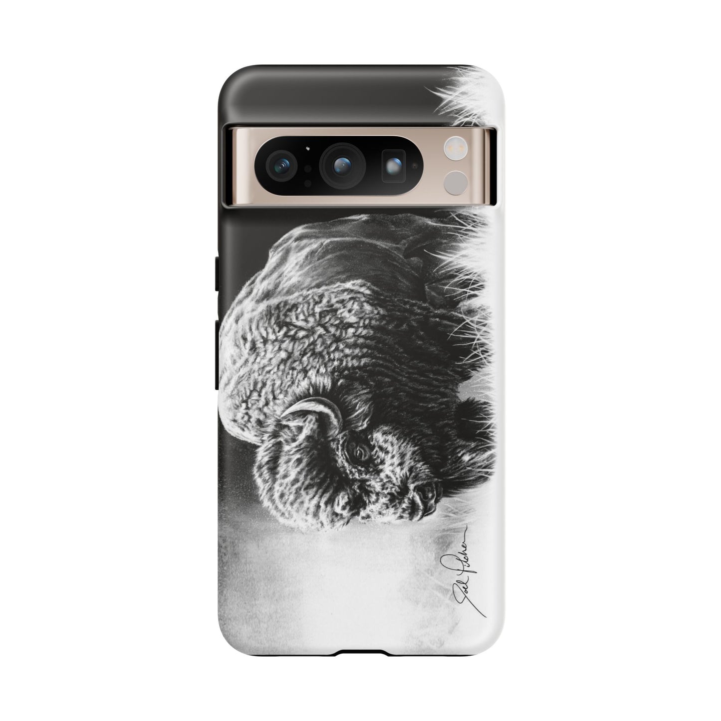 "Bull Dozer" Smart Phone Tough Case