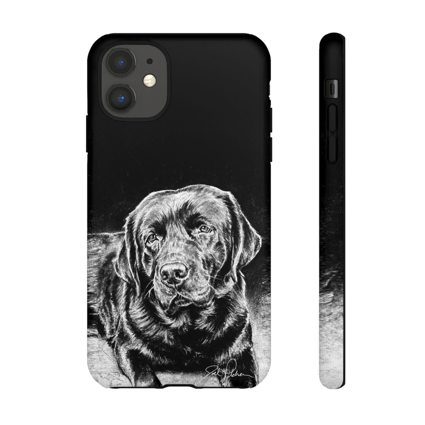 Becca Harth "Stormy" Smart Phone Tough Case