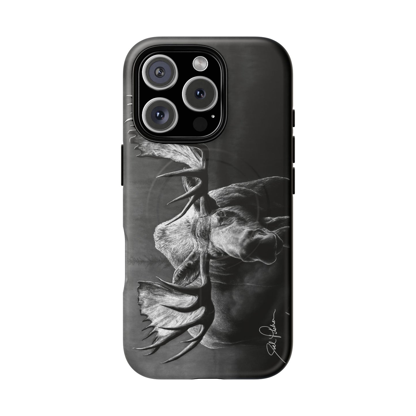 "Wide Load" Magnetic Tough Case
