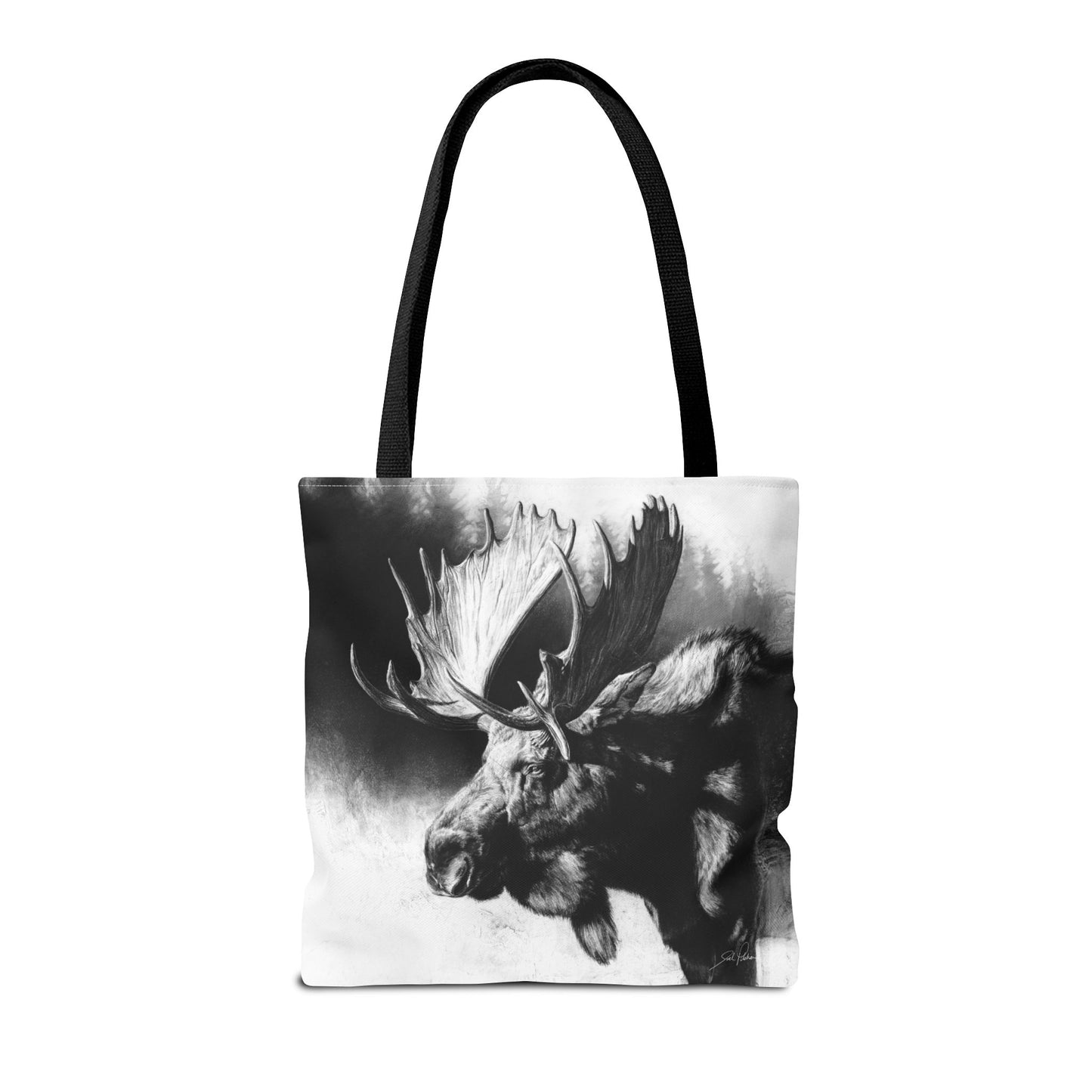 "Formida-bull" Tote Bag
