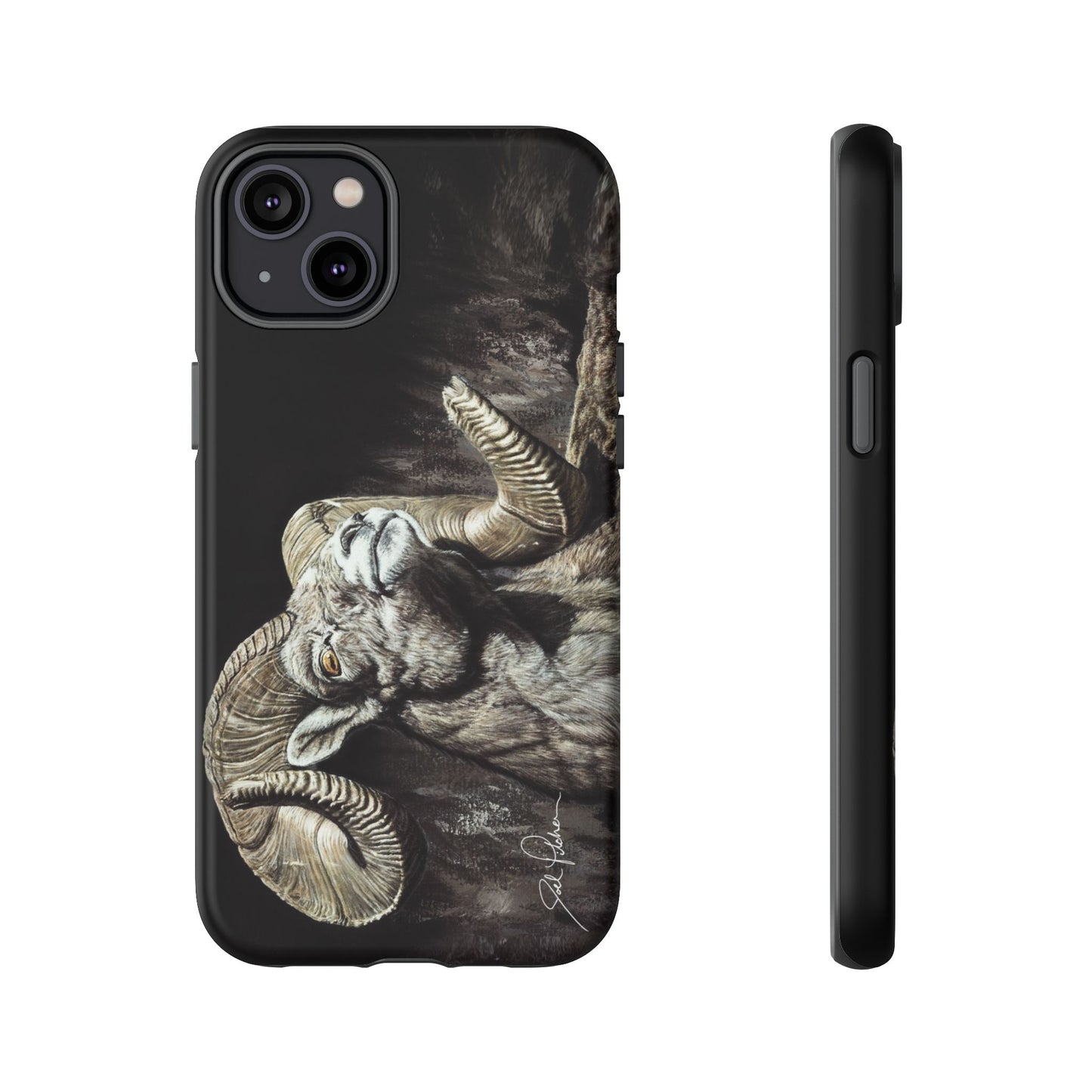 "Golden Eye" Smart Phone Tough Case