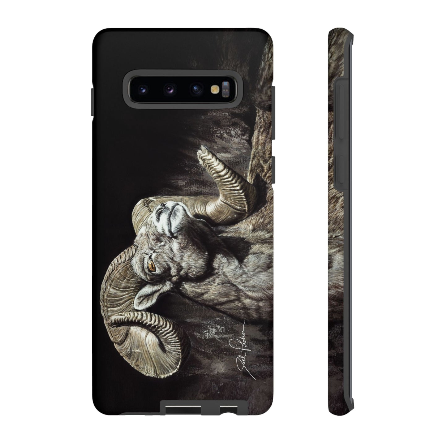 "Golden Eye" Smart Phone Tough Case