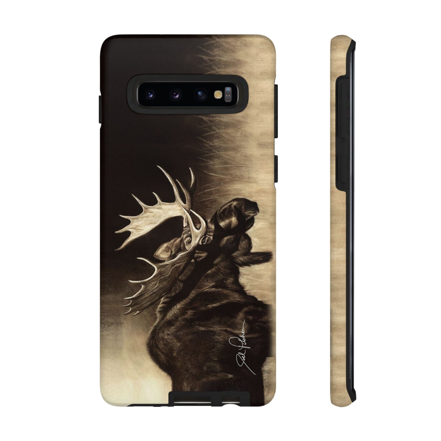 "Mighty Moose" Smart Phone Tough Case