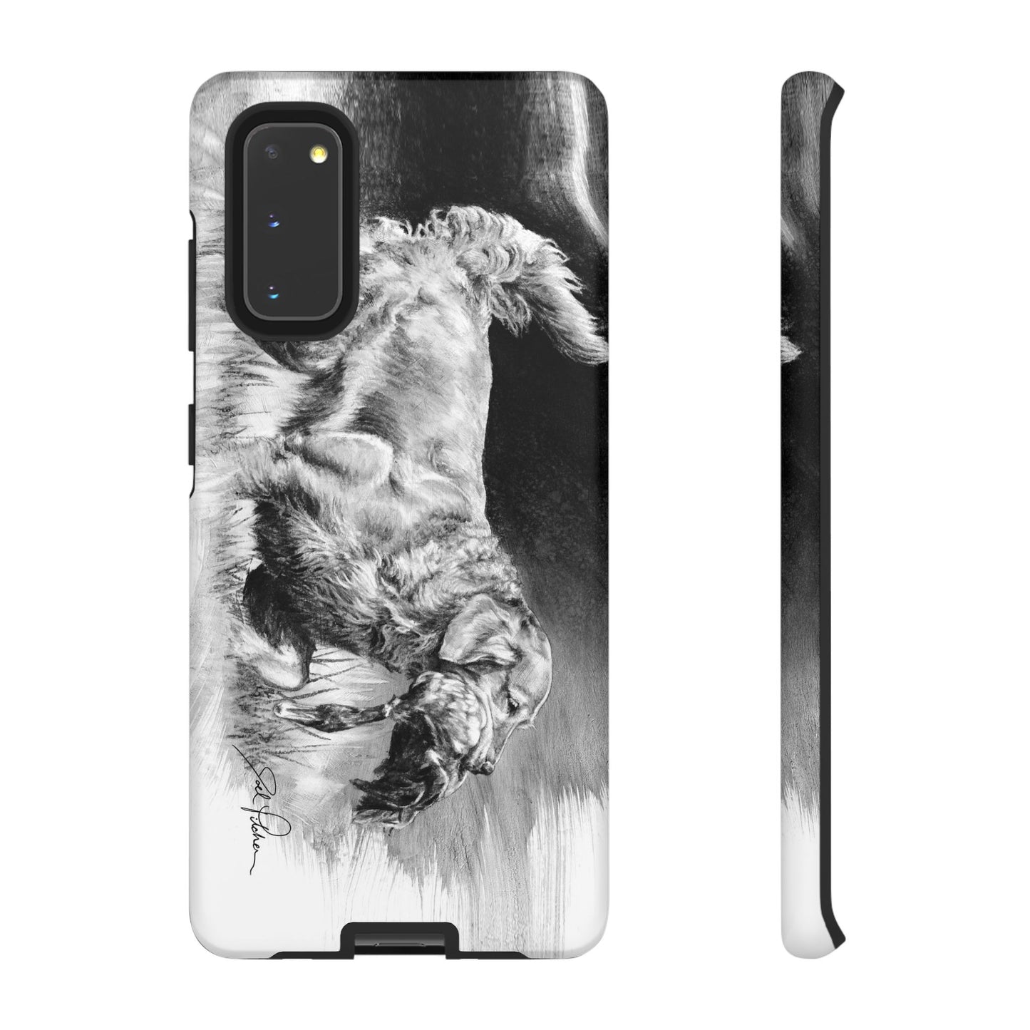 "Good Dog" Smart Phone Tough Case