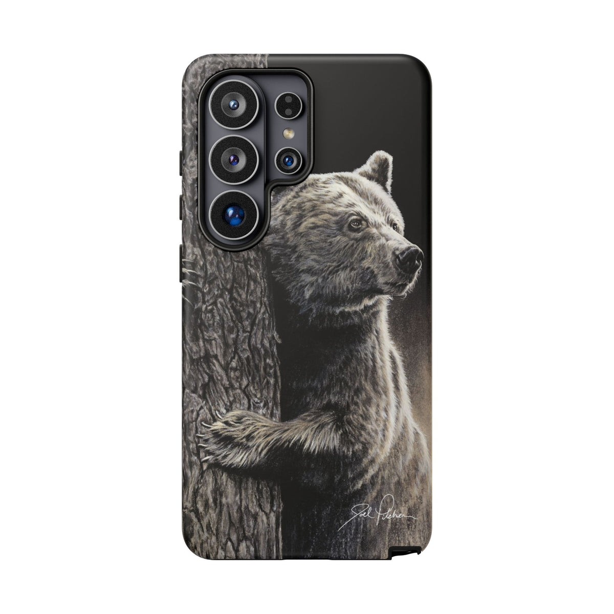 "Bear Hug" Smart Phone Tough Case