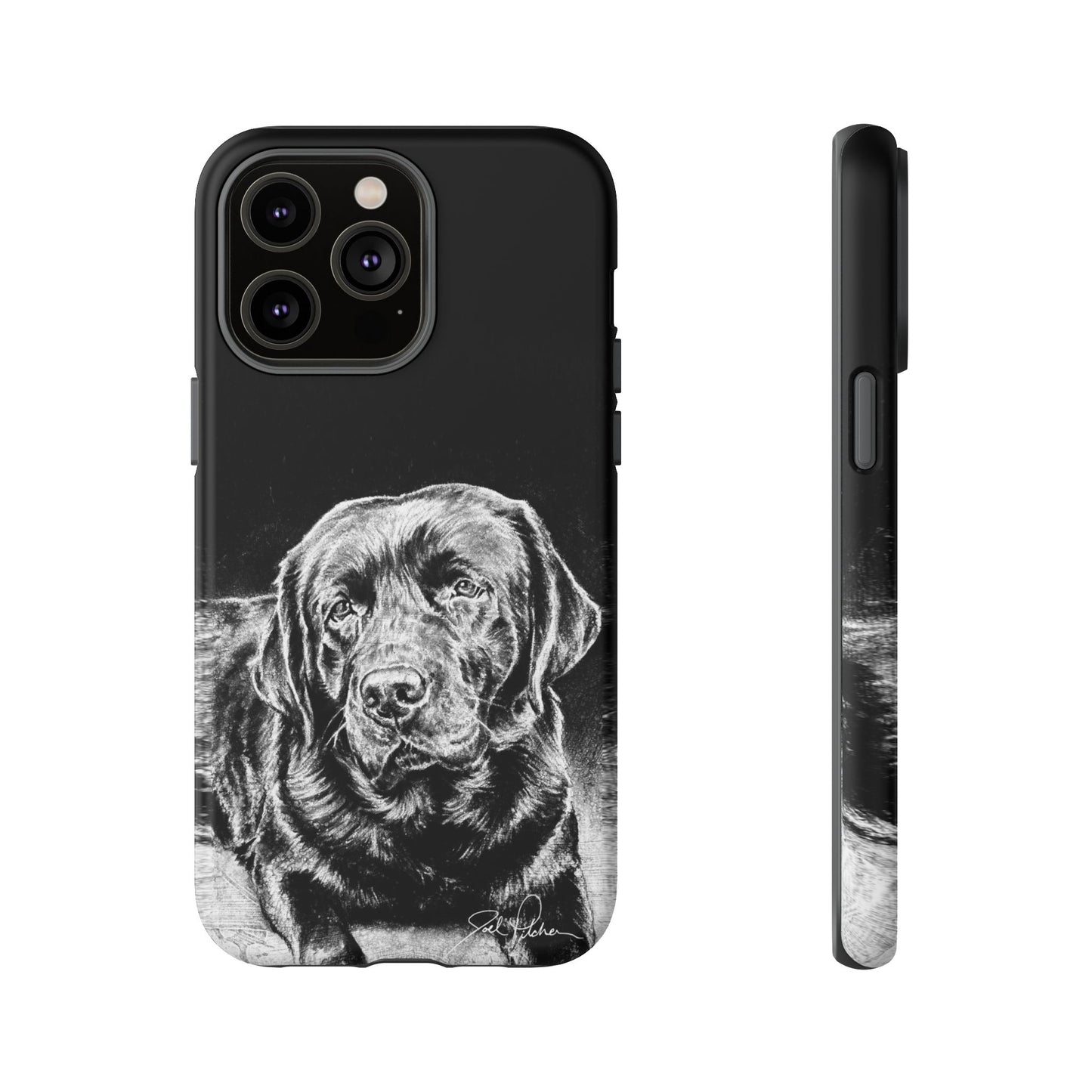 Becca Harth "Stormy" Smart Phone Tough Case