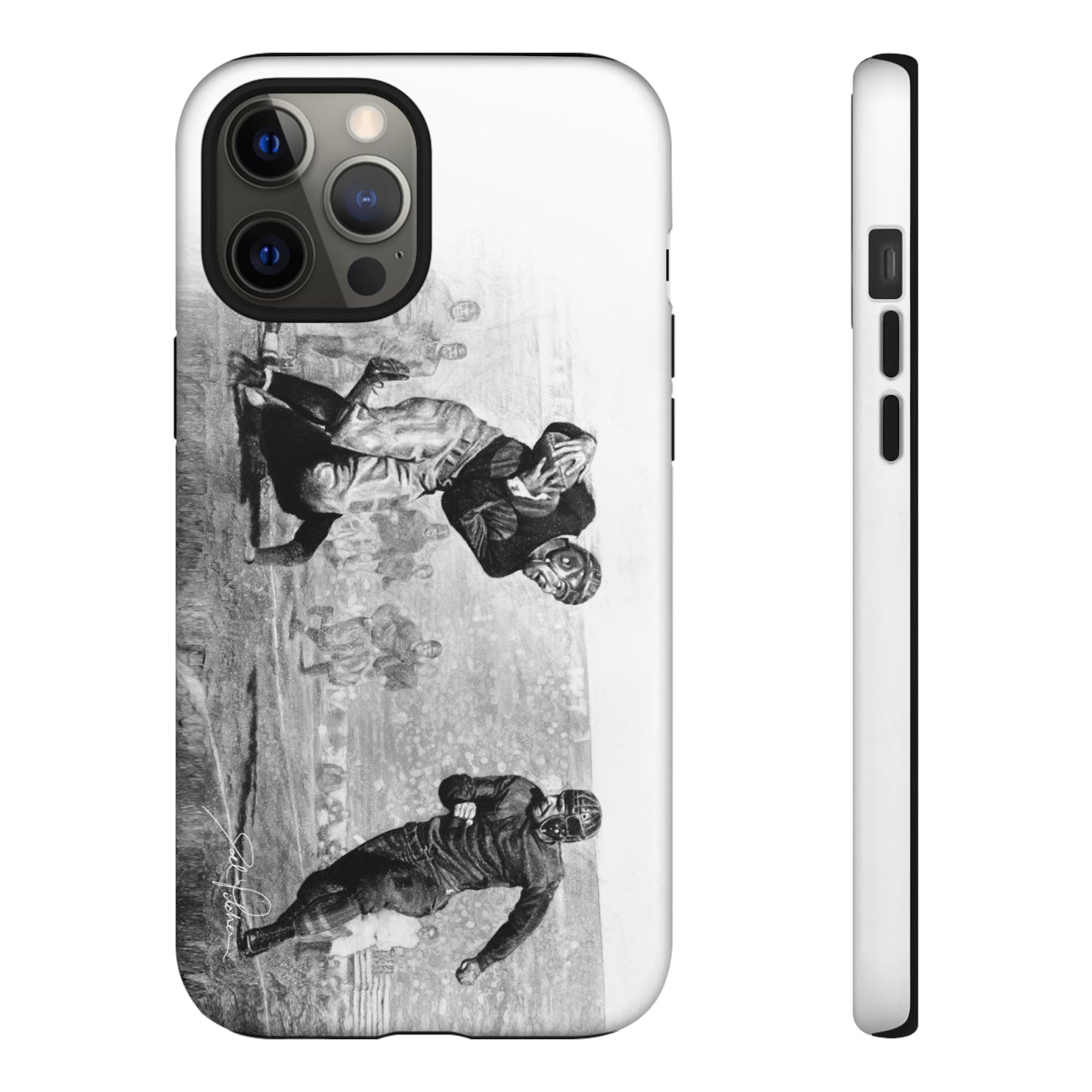 "Leatherheads" Smart Phone Tough Case