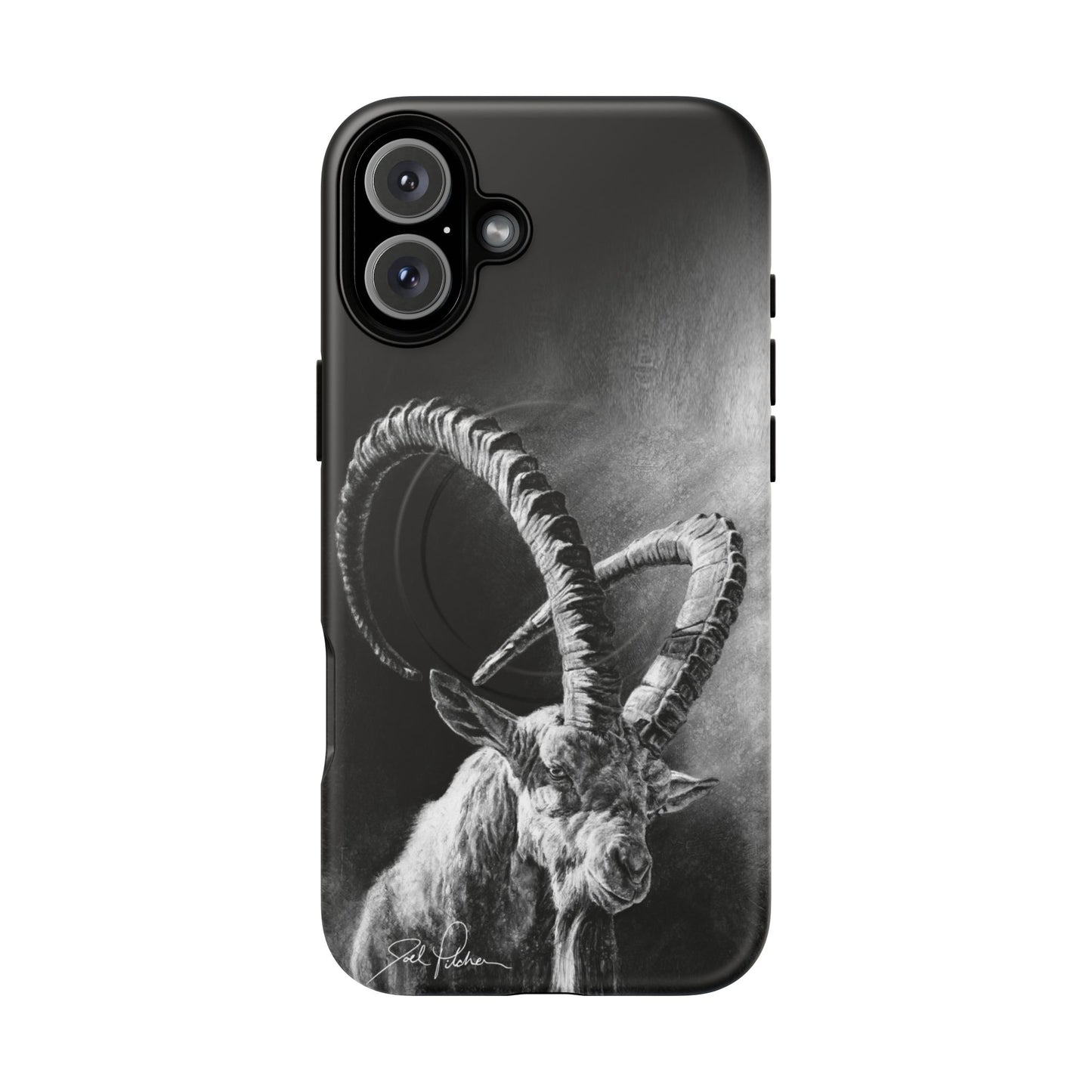 "Ibex" Magnetic Tough Case