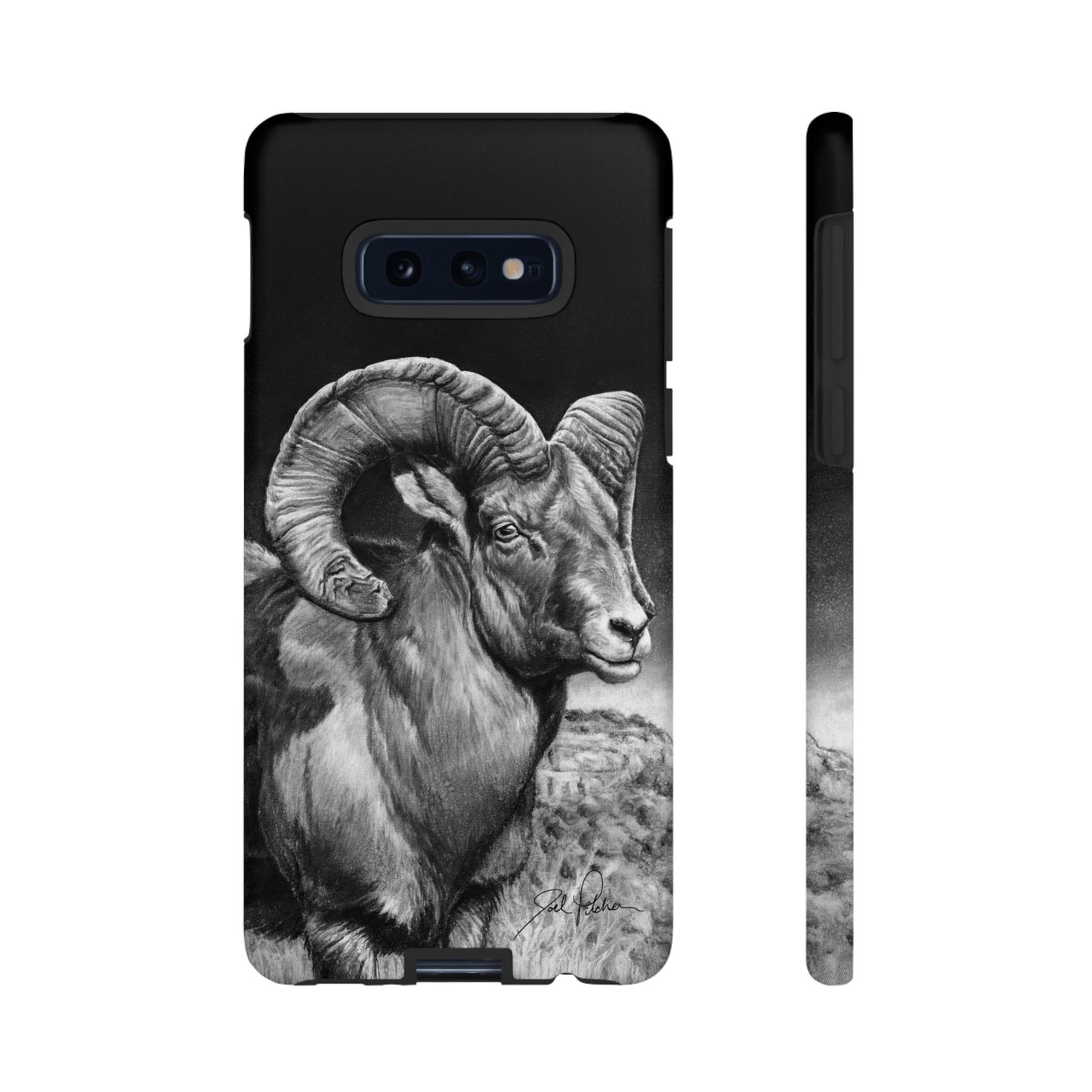 "High Class" Smart Phone Tough Case