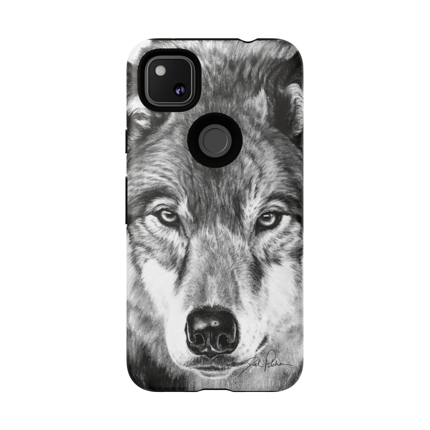 "I See You" Smart Phone Tough Case