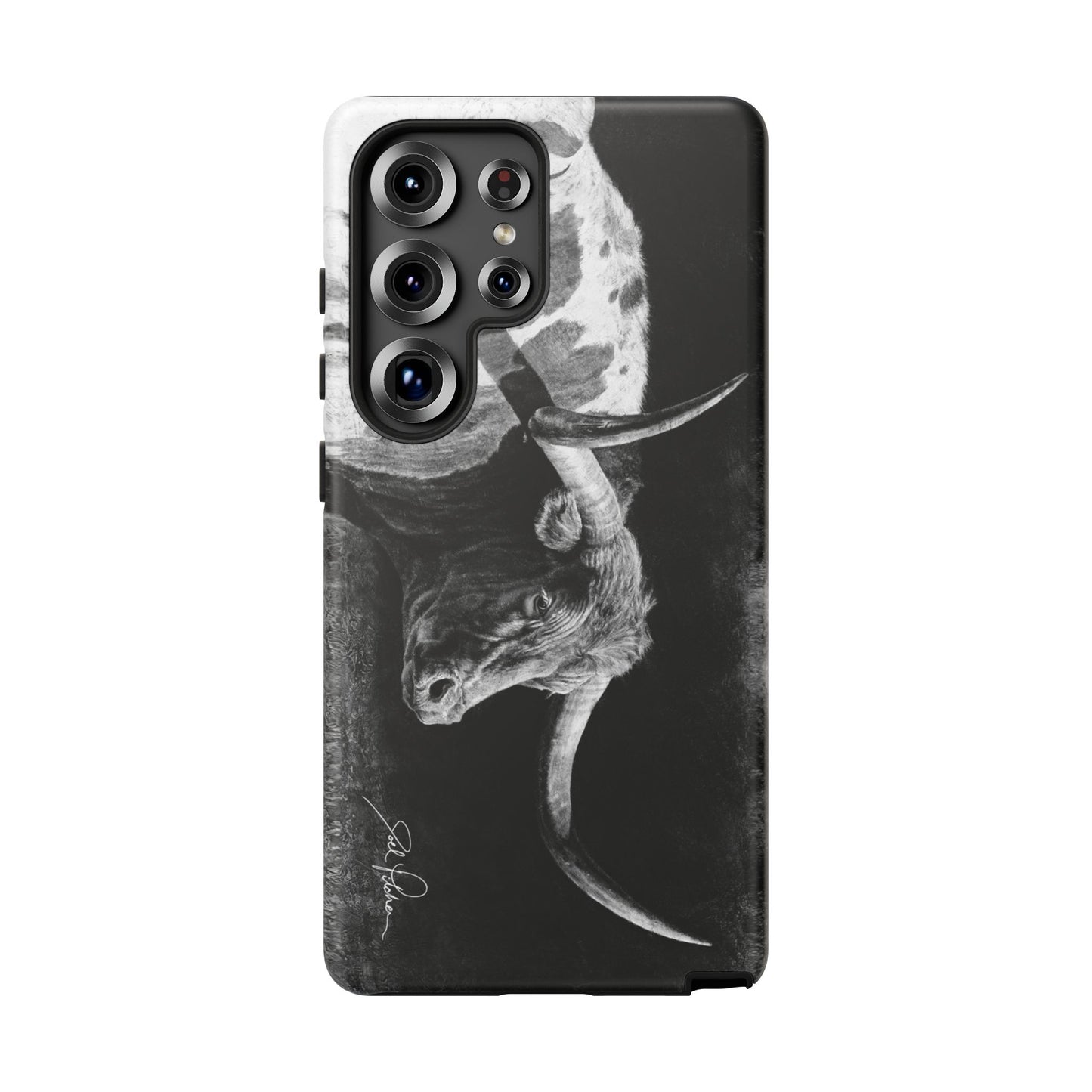 "Longhorn II" Smart Phone Tough Case