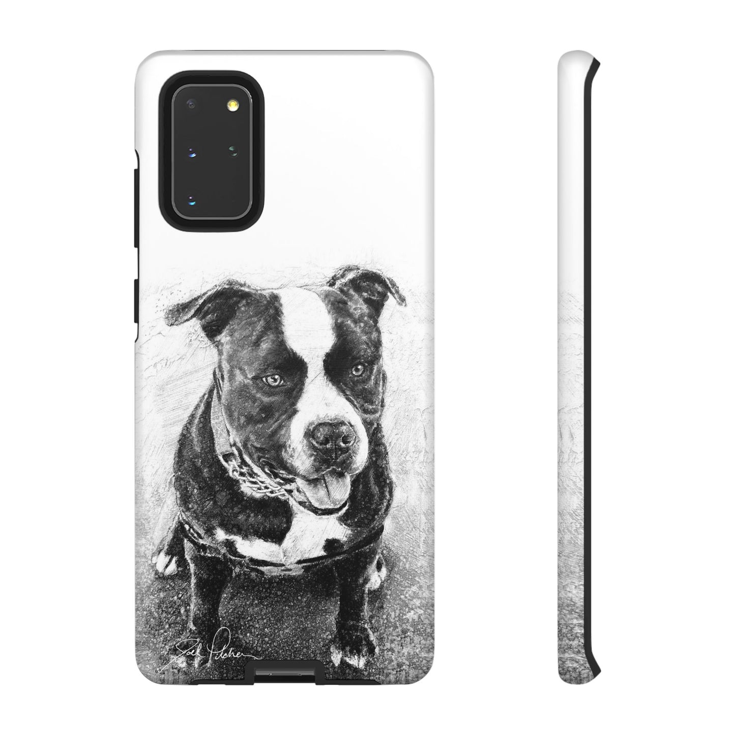 Zion's Dog Smart Phone Tough Case