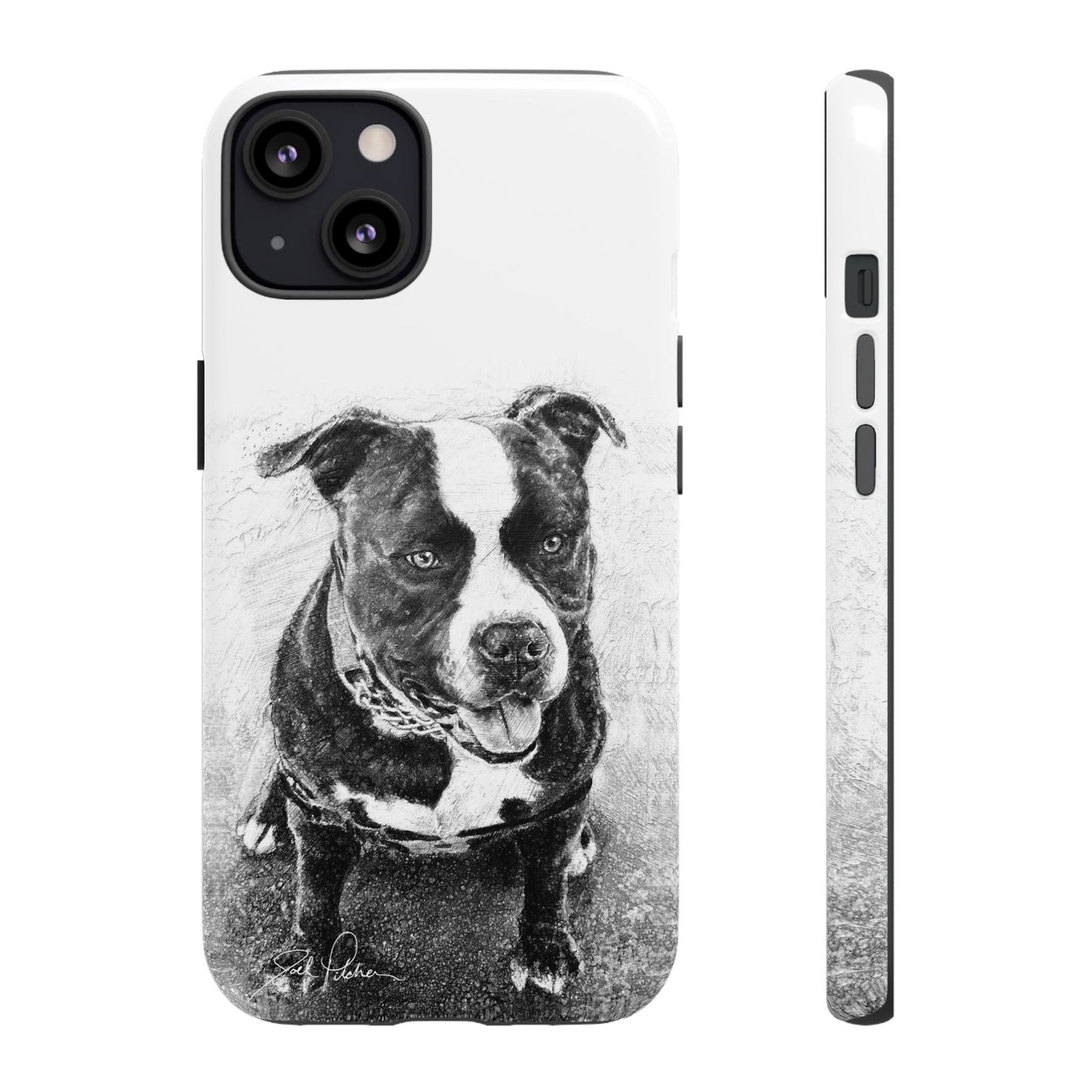 Zion's Dog Smart Phone Tough Case