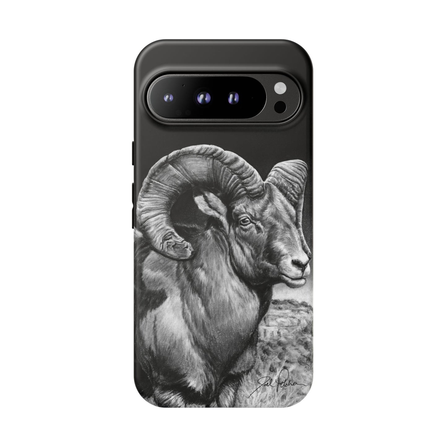 "High Class" Smart Phone Tough Case