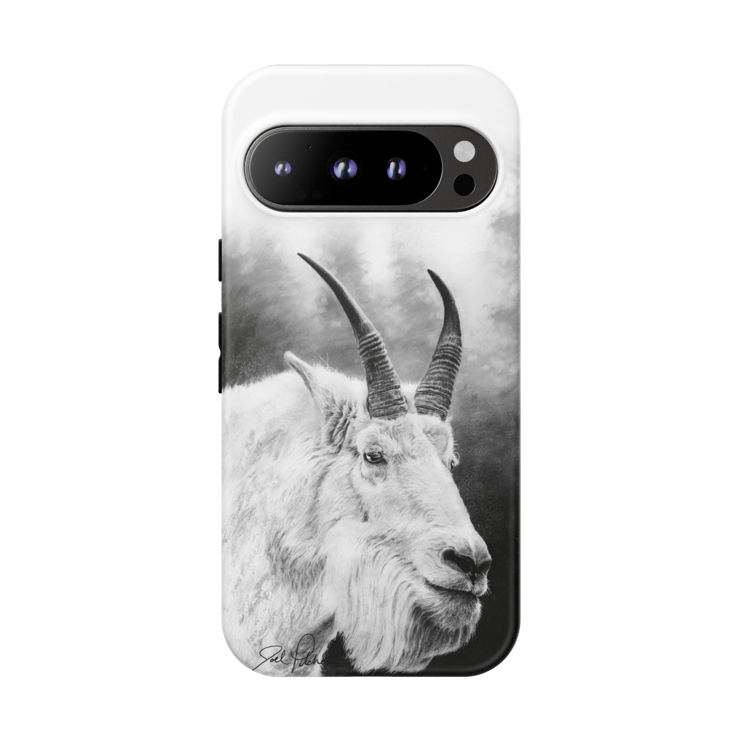 "G.O.A.T." Smart Phone Tough Case