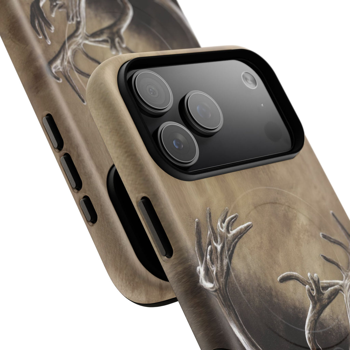 "Caribou" Magnetic Tough Case