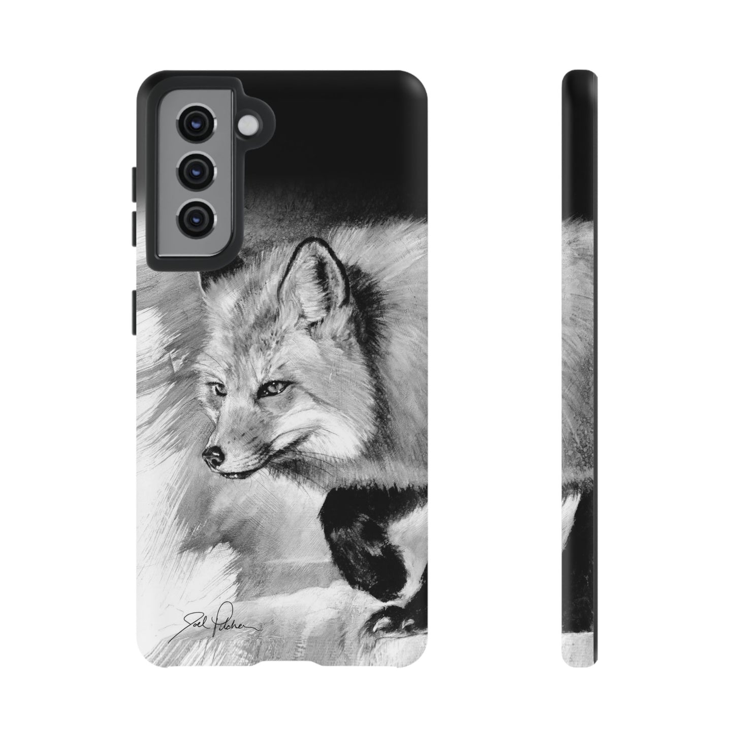 "Fox" Smart Phone Tough Case