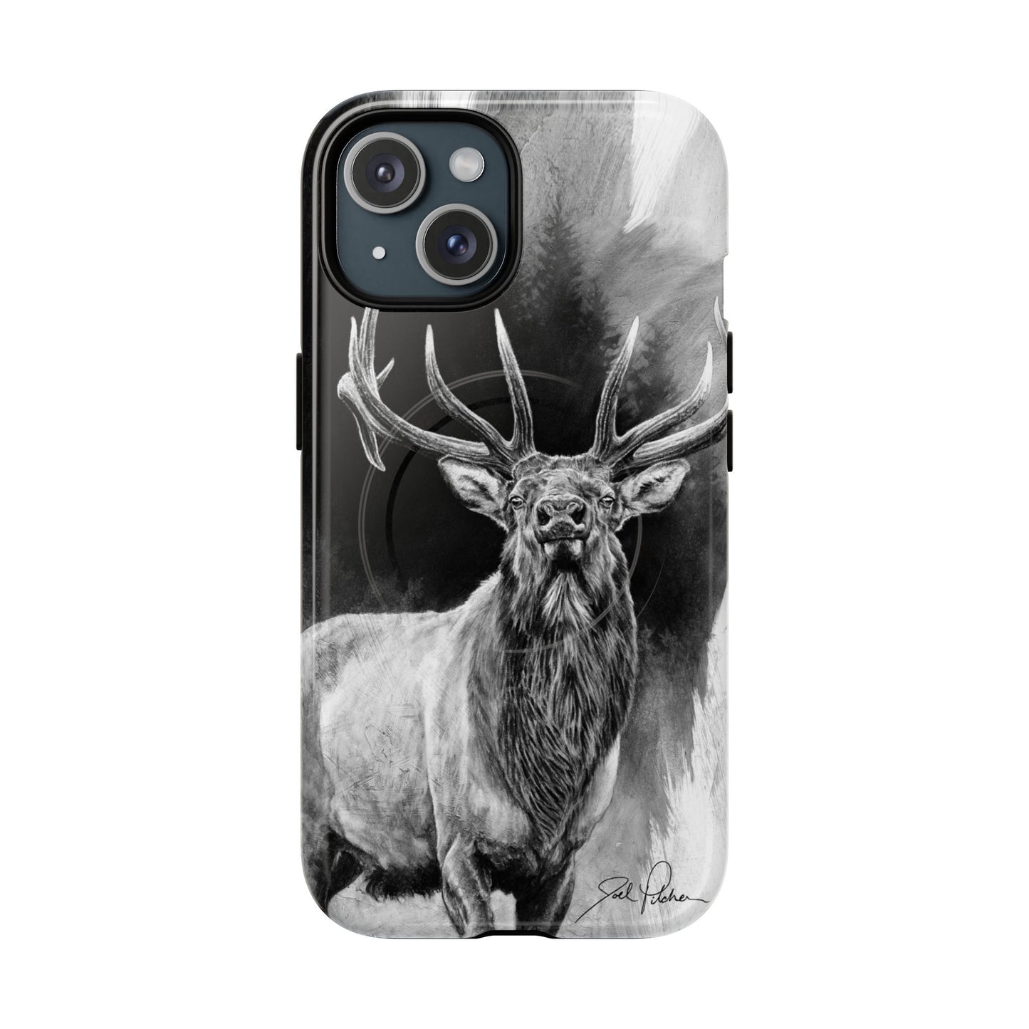 "Standing Tall" Magnetic Tough Case