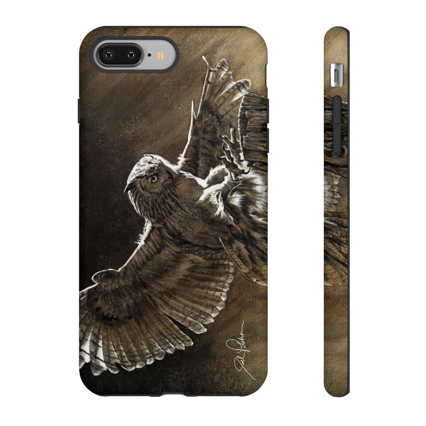 "Night Shift" Smart Phone Tough Case
