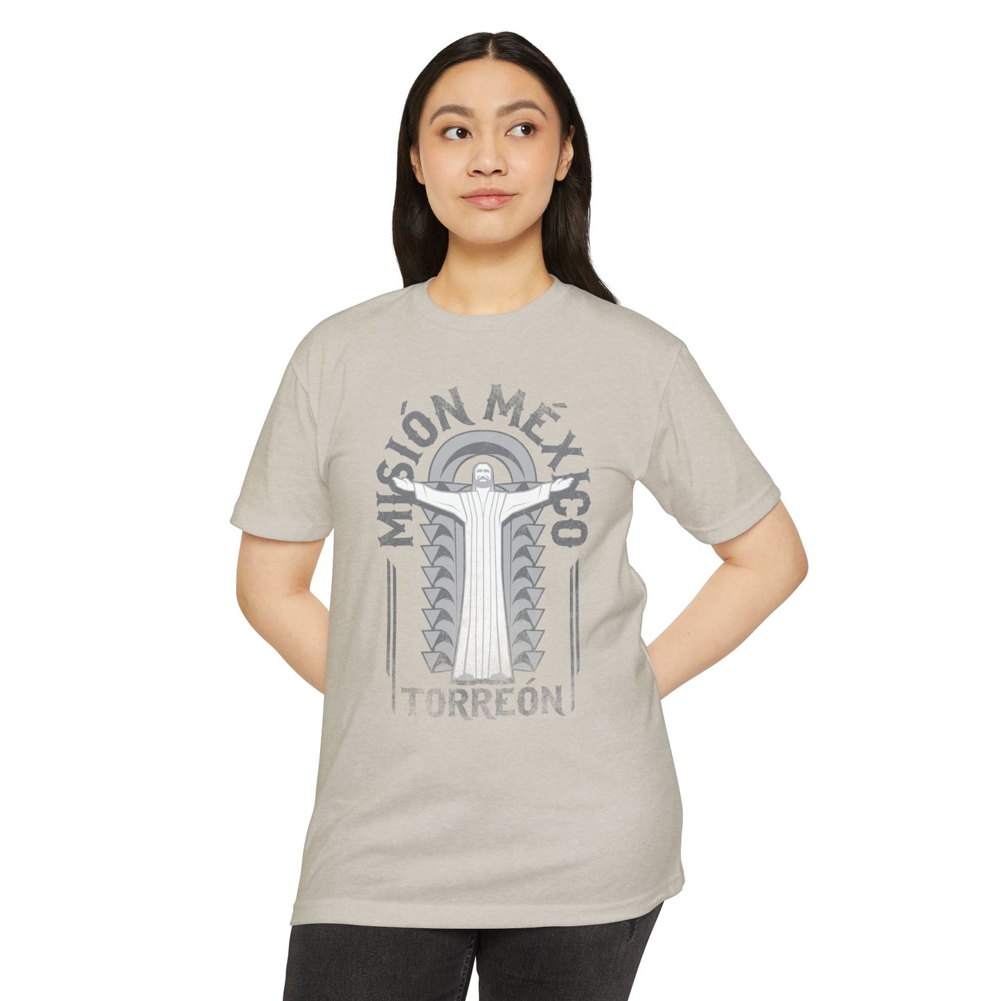 Torreon Mission Tee