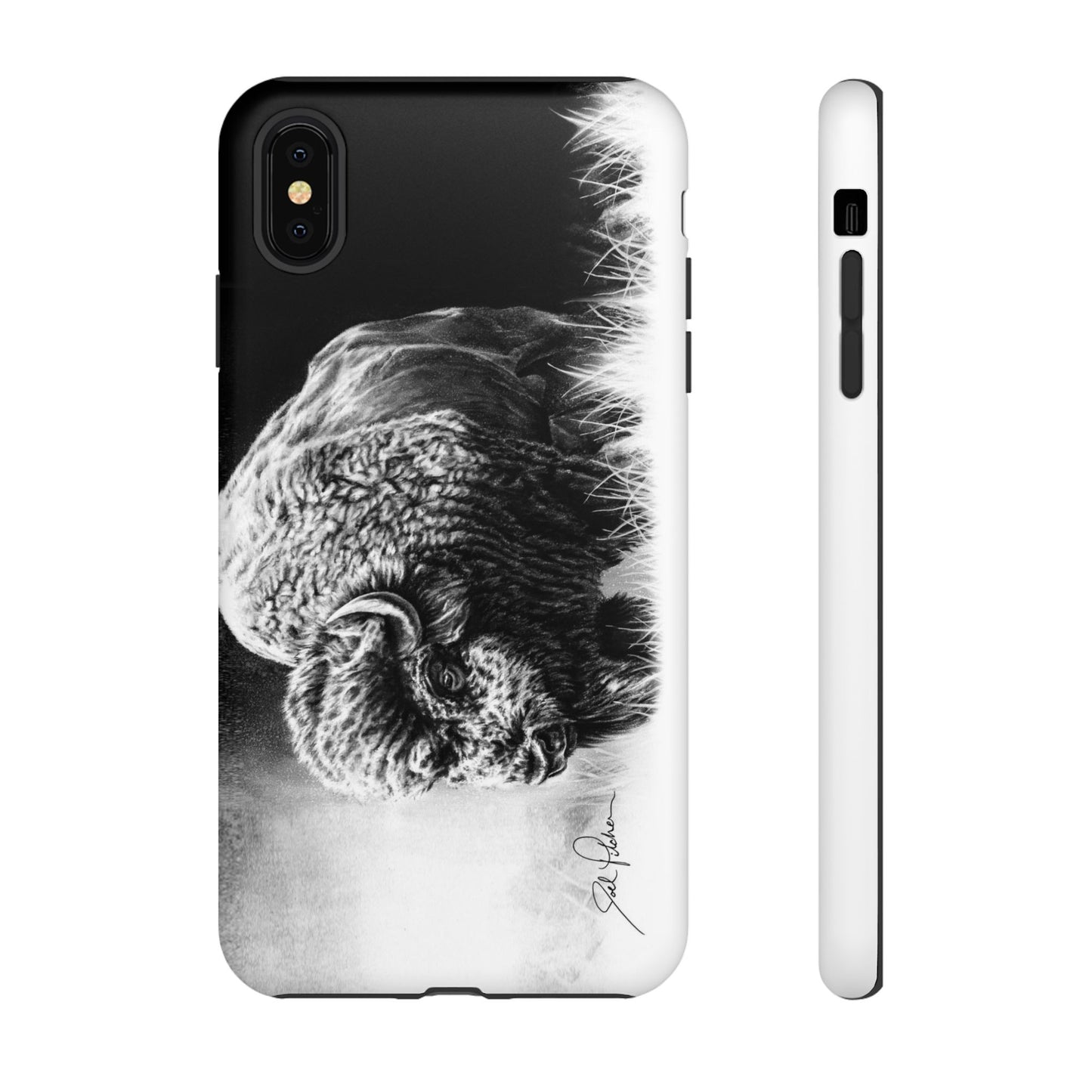 "Bull Dozer" Smart Phone Tough Case
