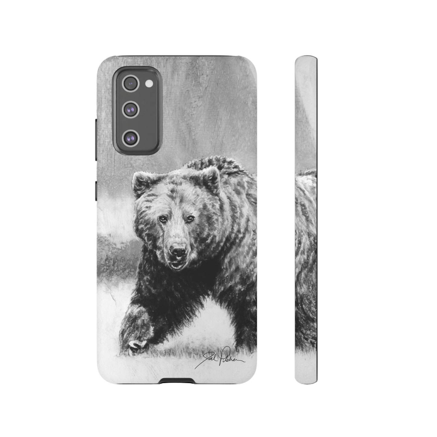 "Grizzly II" Smart Phone Tough Case