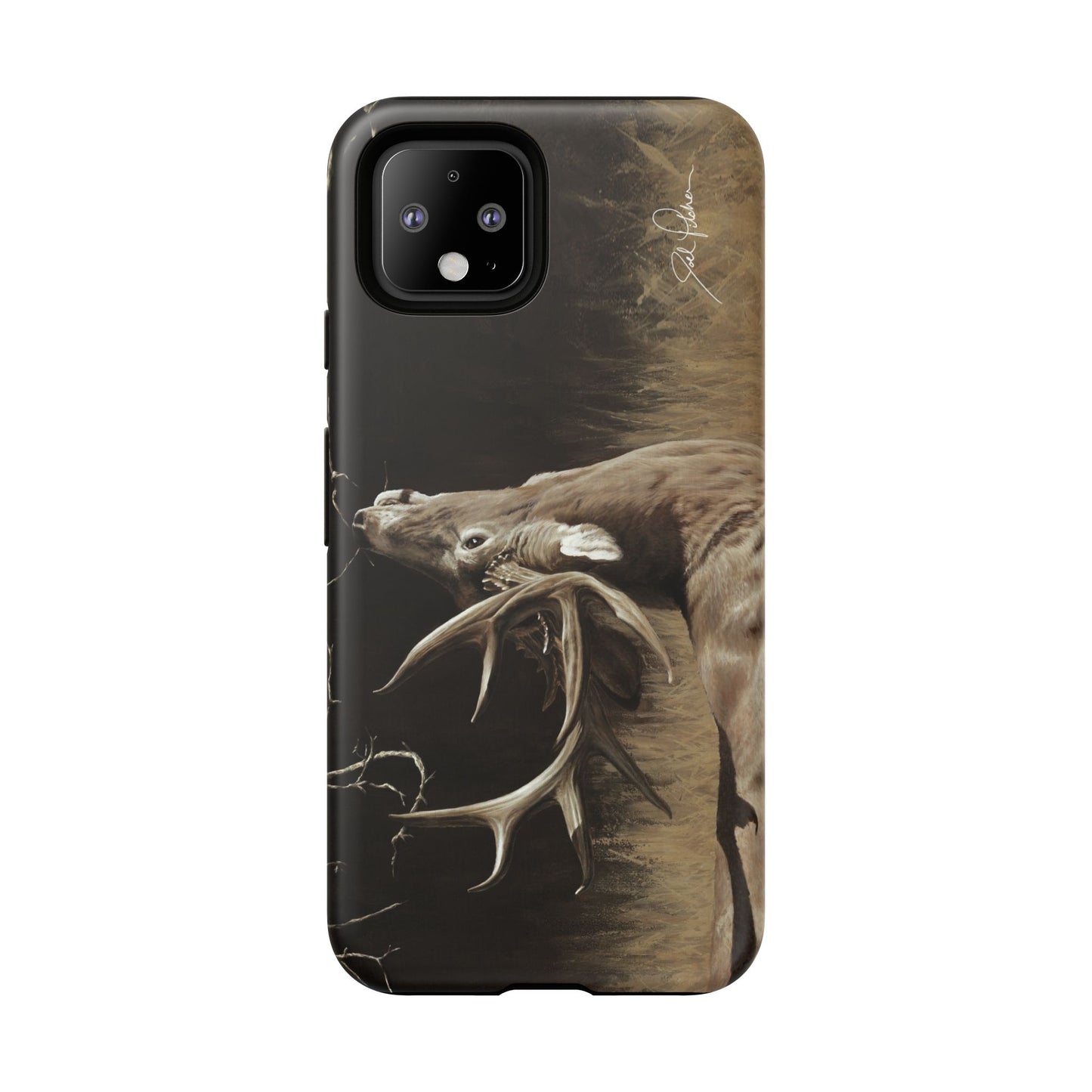"Calling Card" Smart Phone Tough Case