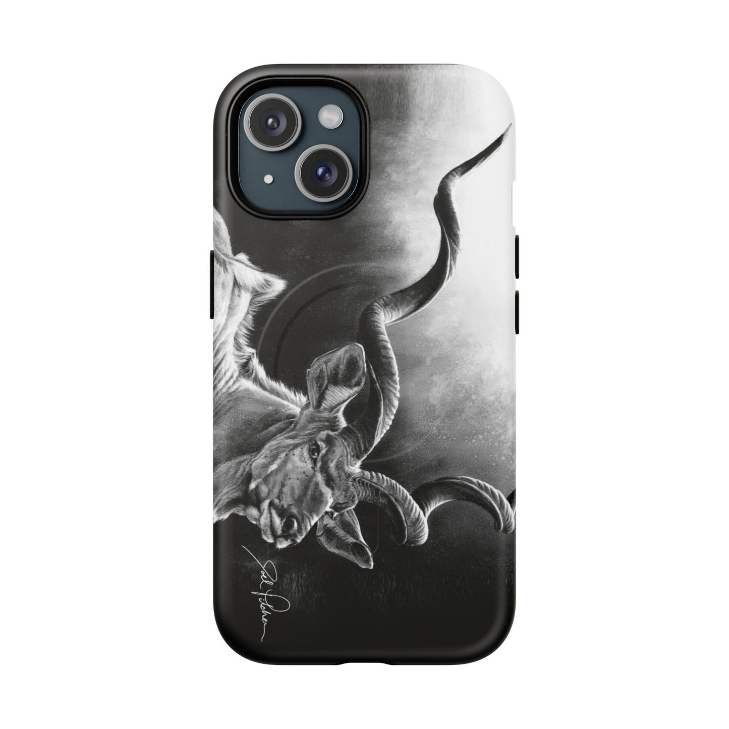 "Kudu" Magnetic Tough Case