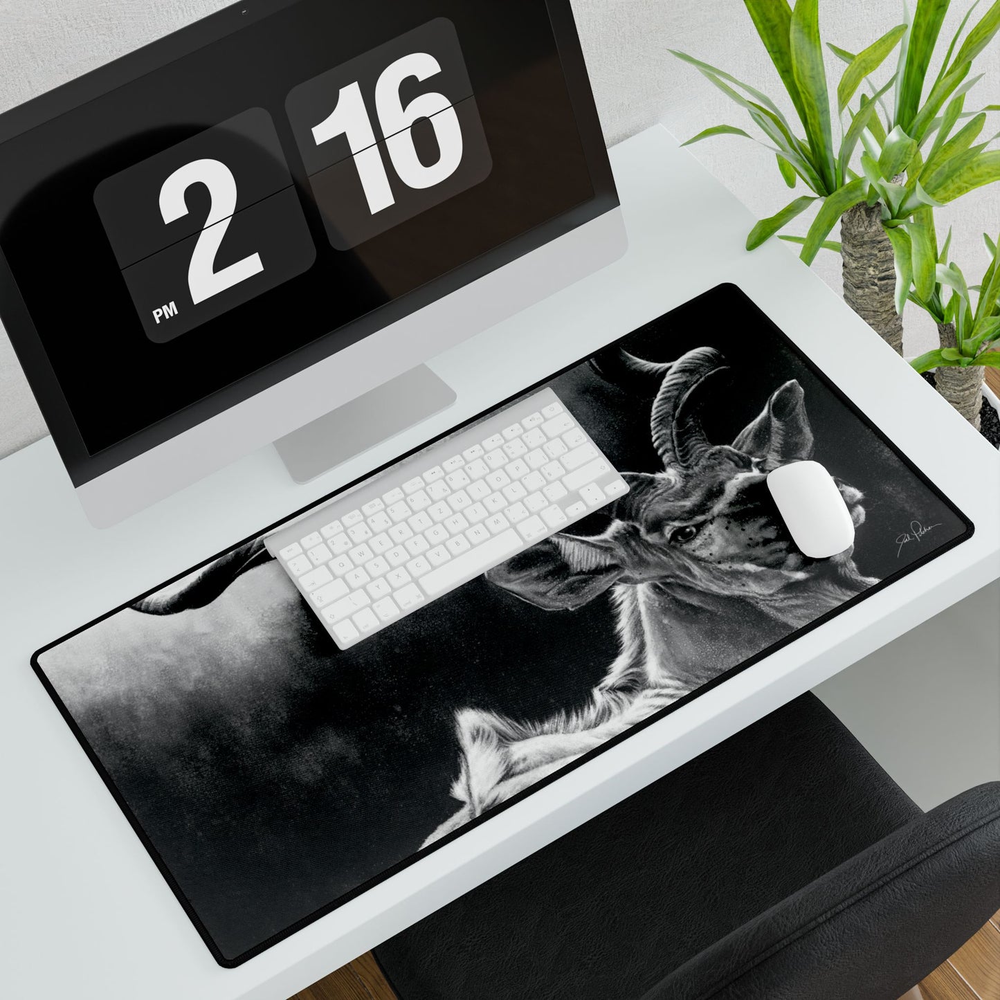 "Kudu" Mouse Pad
