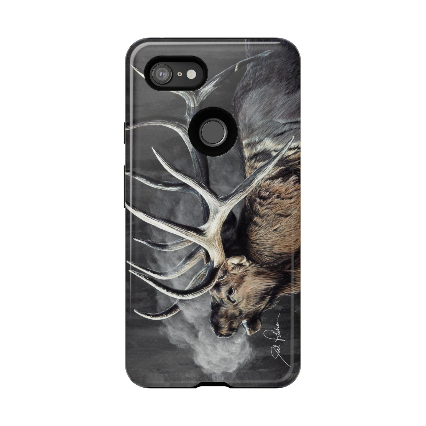 "Last Call" Google Pixel Tough Cases