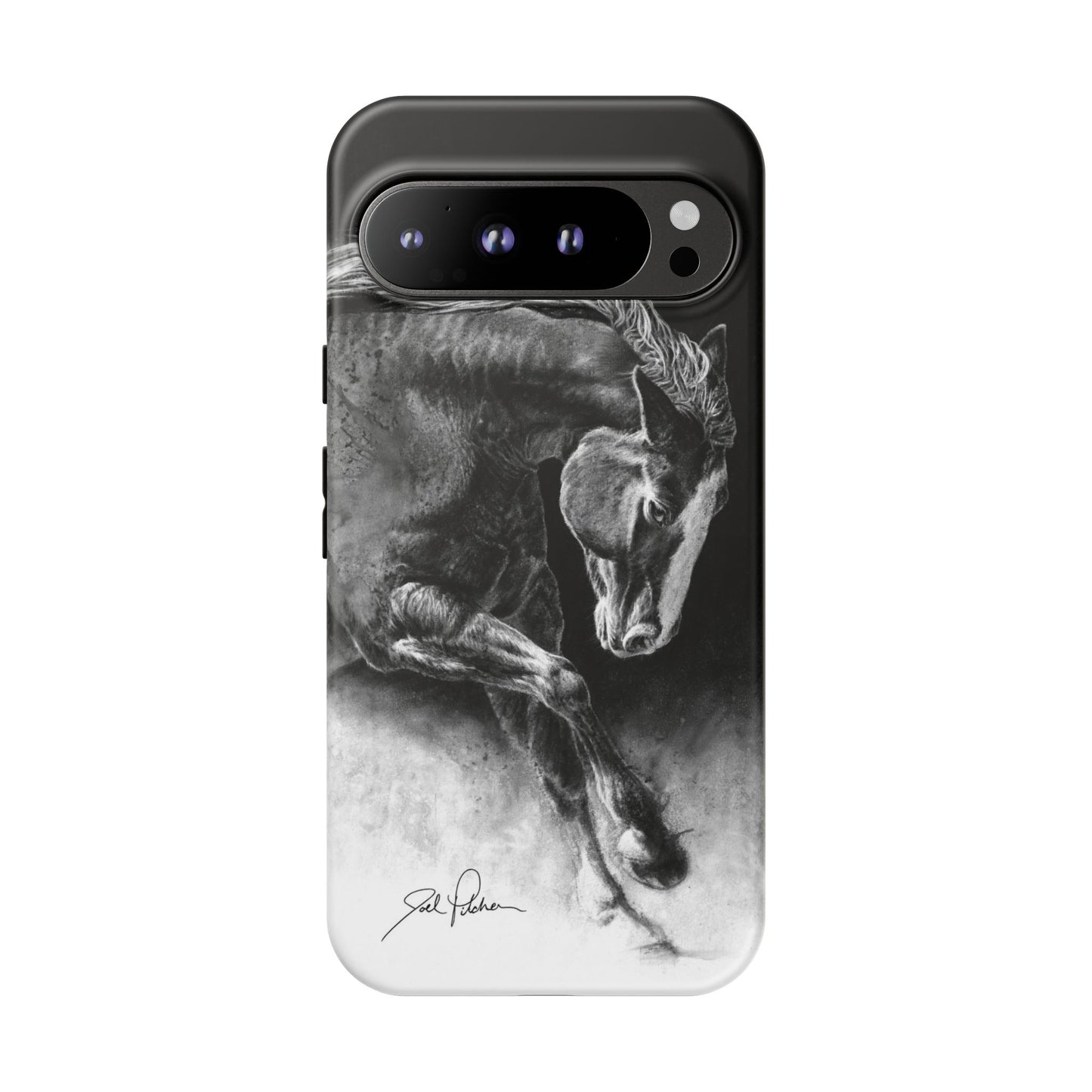 "Unbridled" Smart Phone Tough Cases