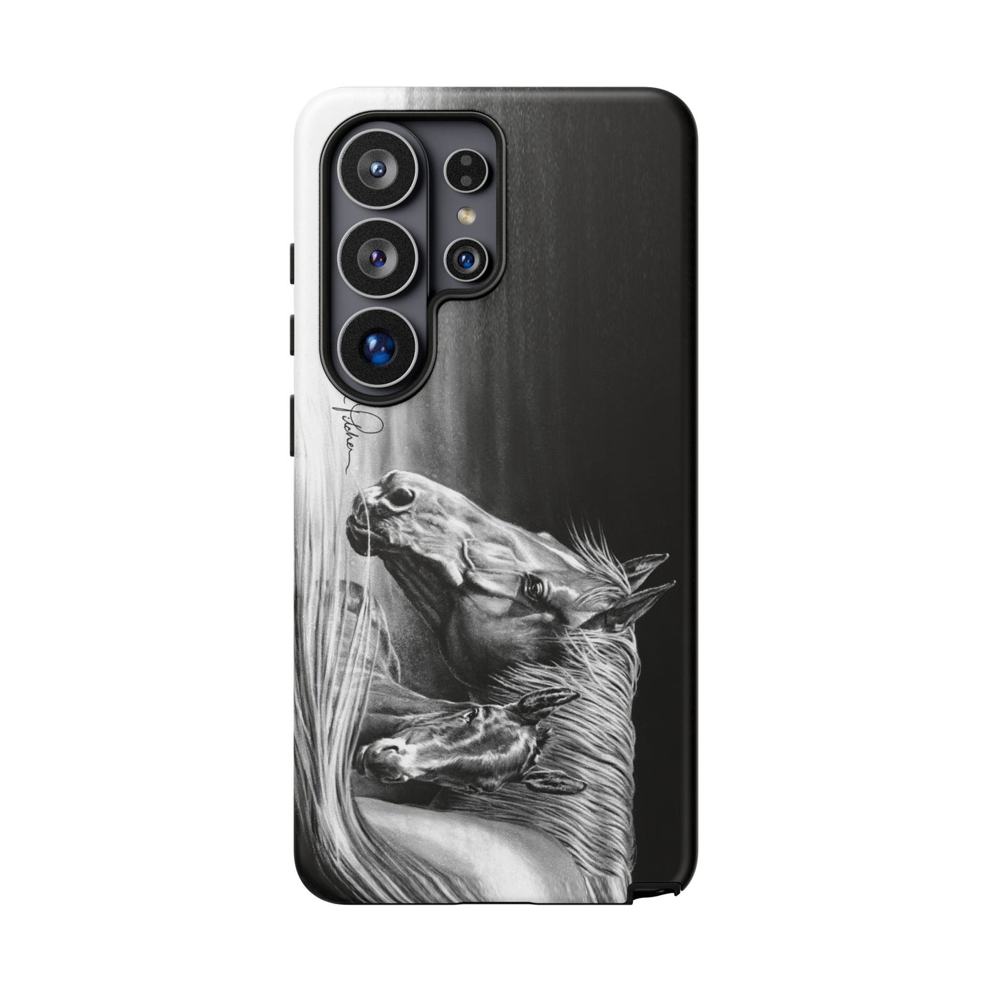 "Safe and Sound" Smart Phone Tough Case
