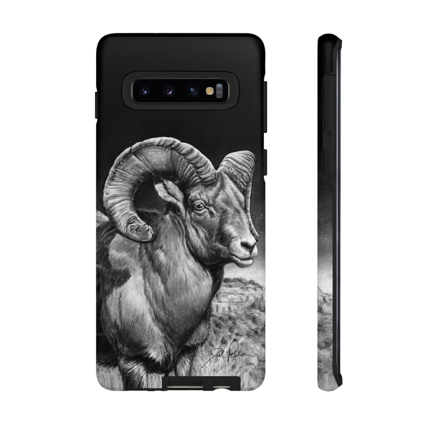 "High Class" Smart Phone Tough Case