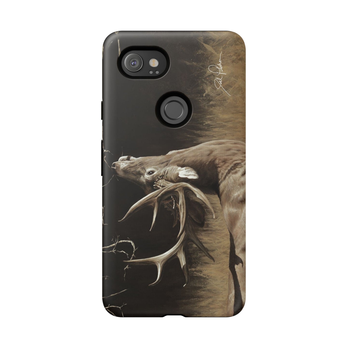 "Calling Card" Smart Phone Tough Case