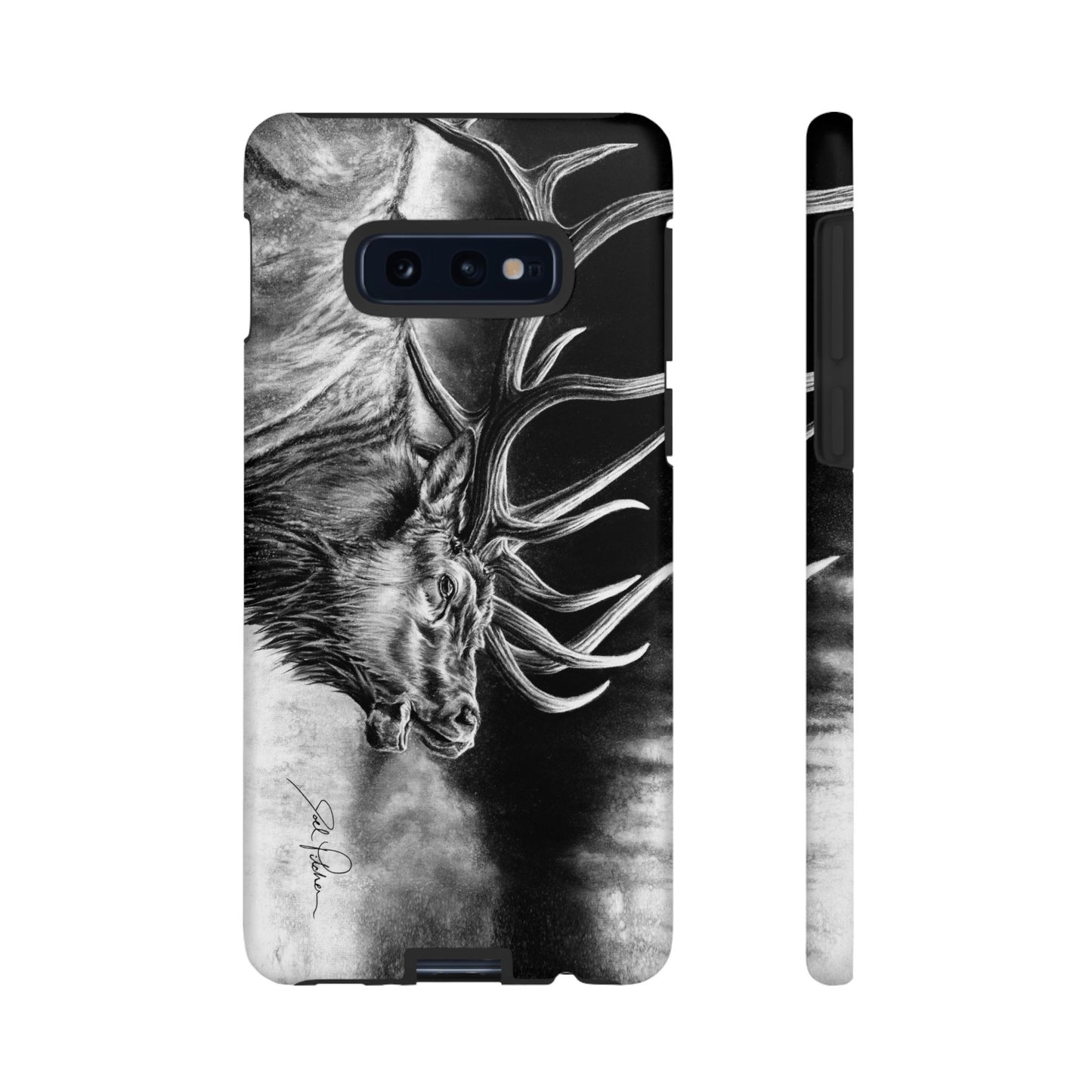 "Autumn Anthem" Smart Phone Tough Case
