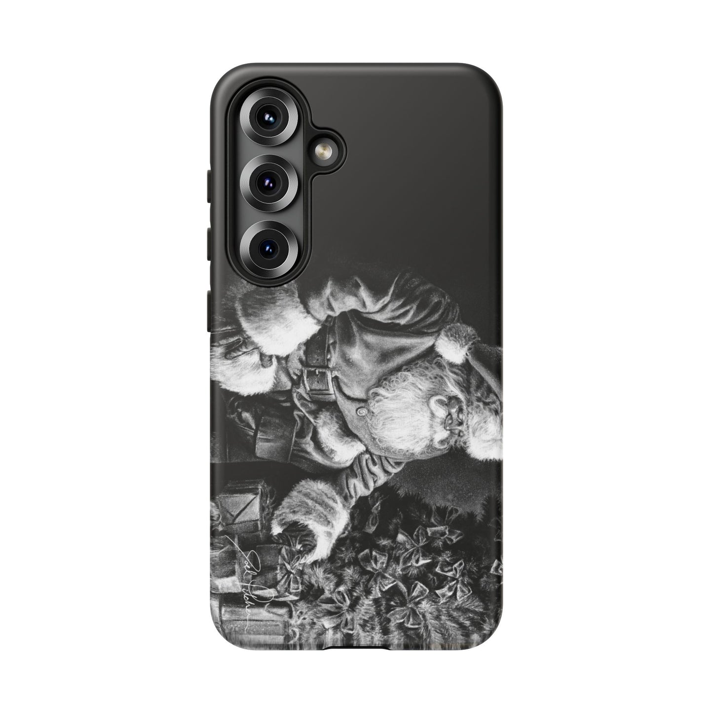 "Secret Santa" Smart Phone Tough Case