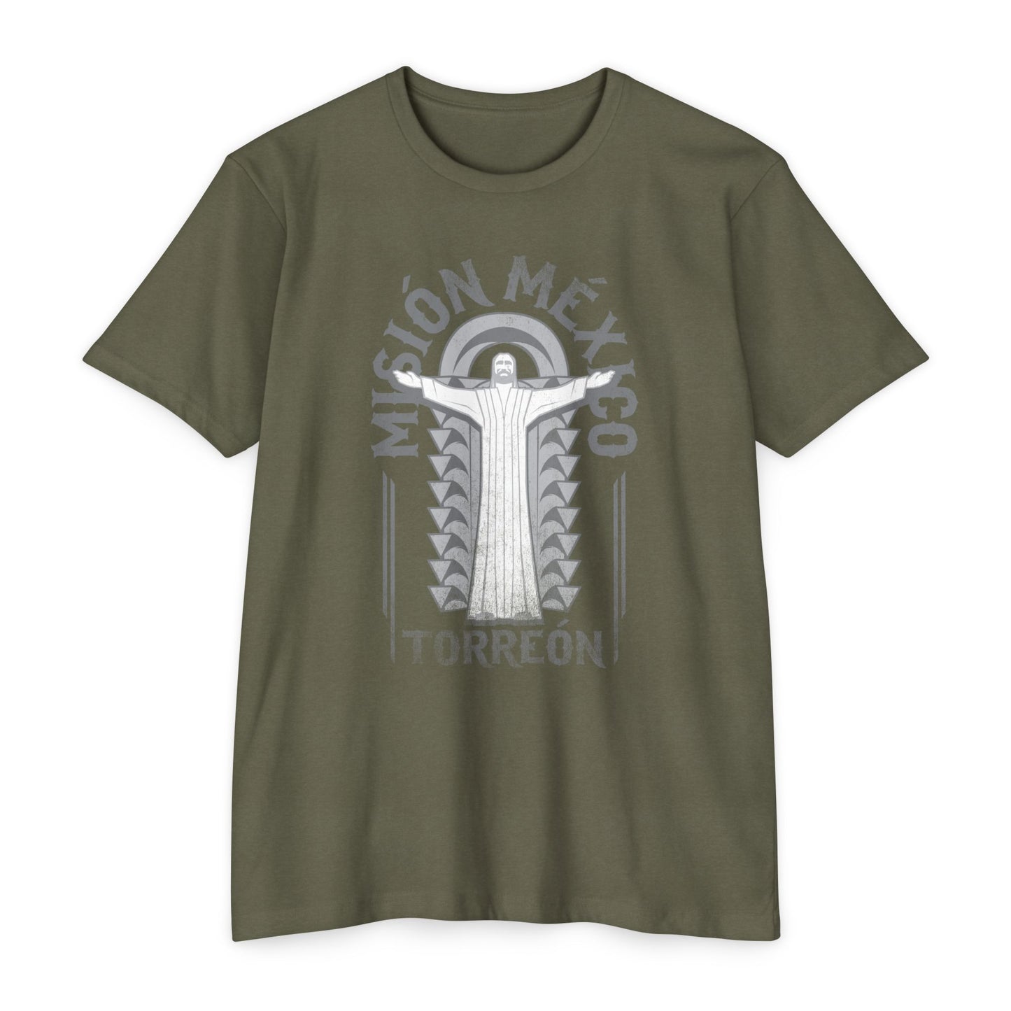 Torreon Mission Tee