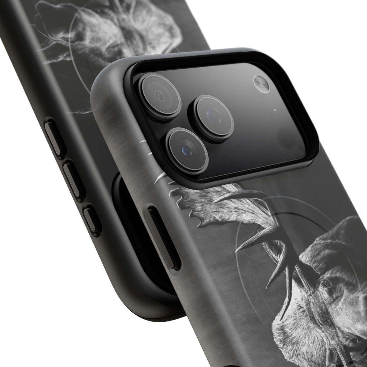 "Wide Load" Magnetic Tough Case