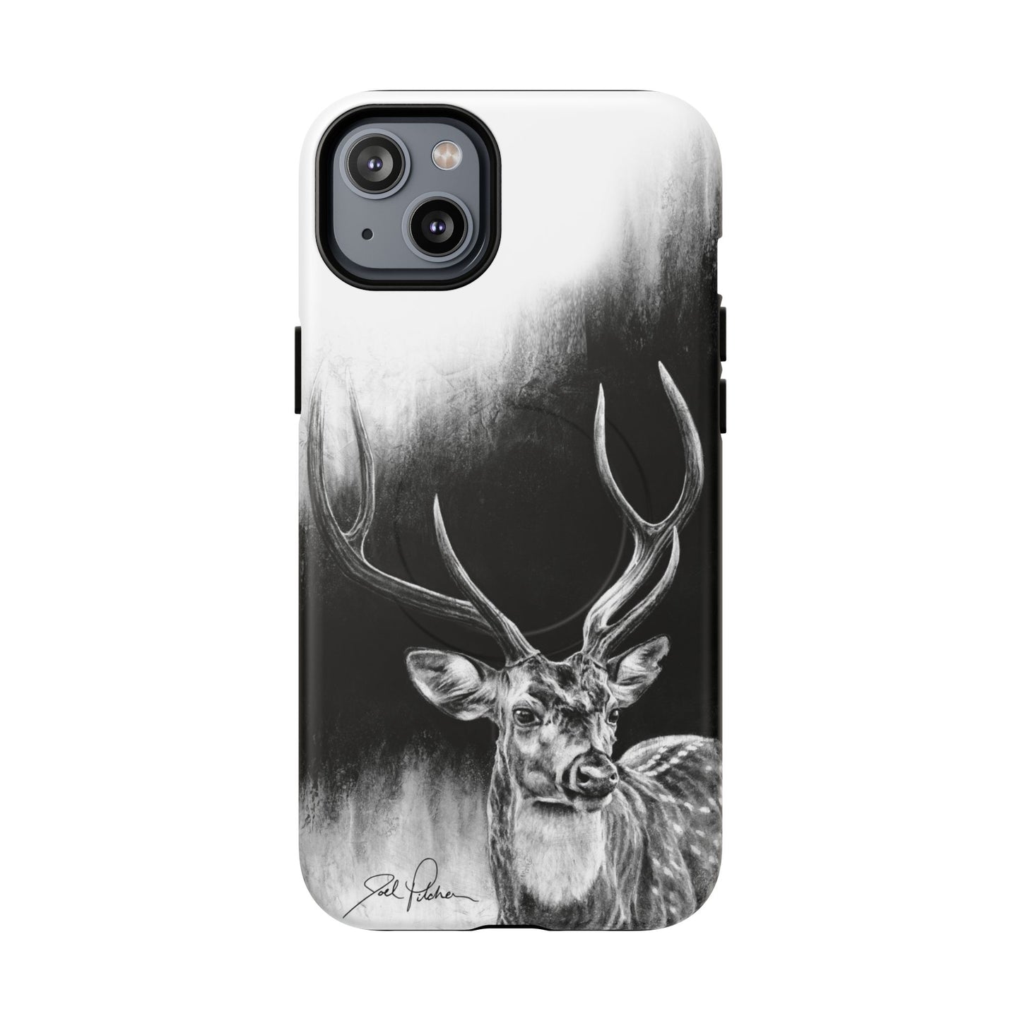 "Axis Buck" Magnetic Tough Case