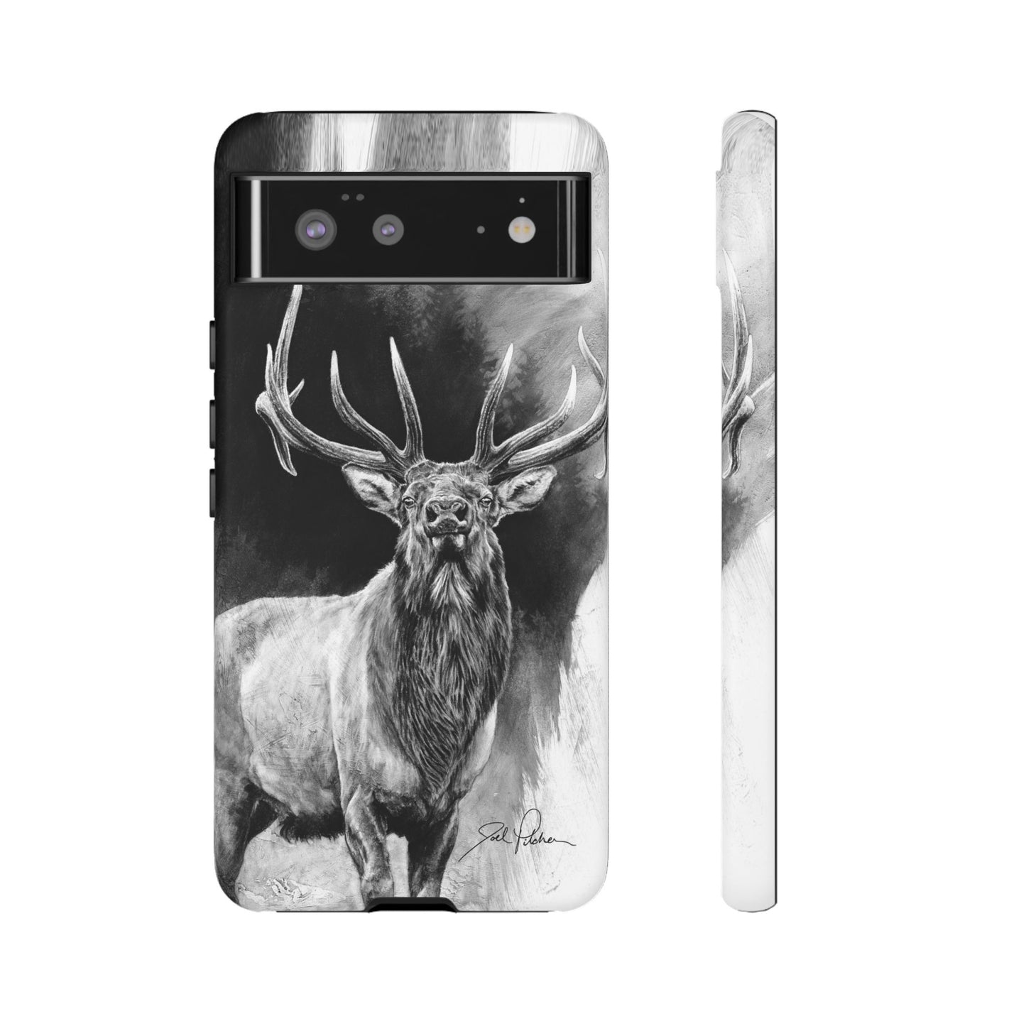 "Standing Tall" Smart Phone Tough Case