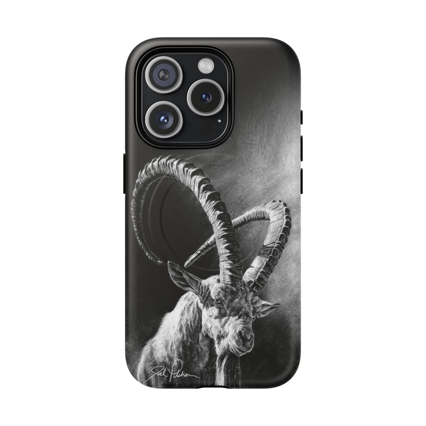 "Ibex" Magnetic Tough Case