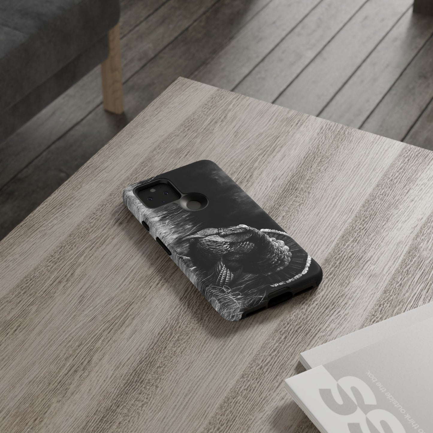 "Light It Up" Smart Phone Tough Case