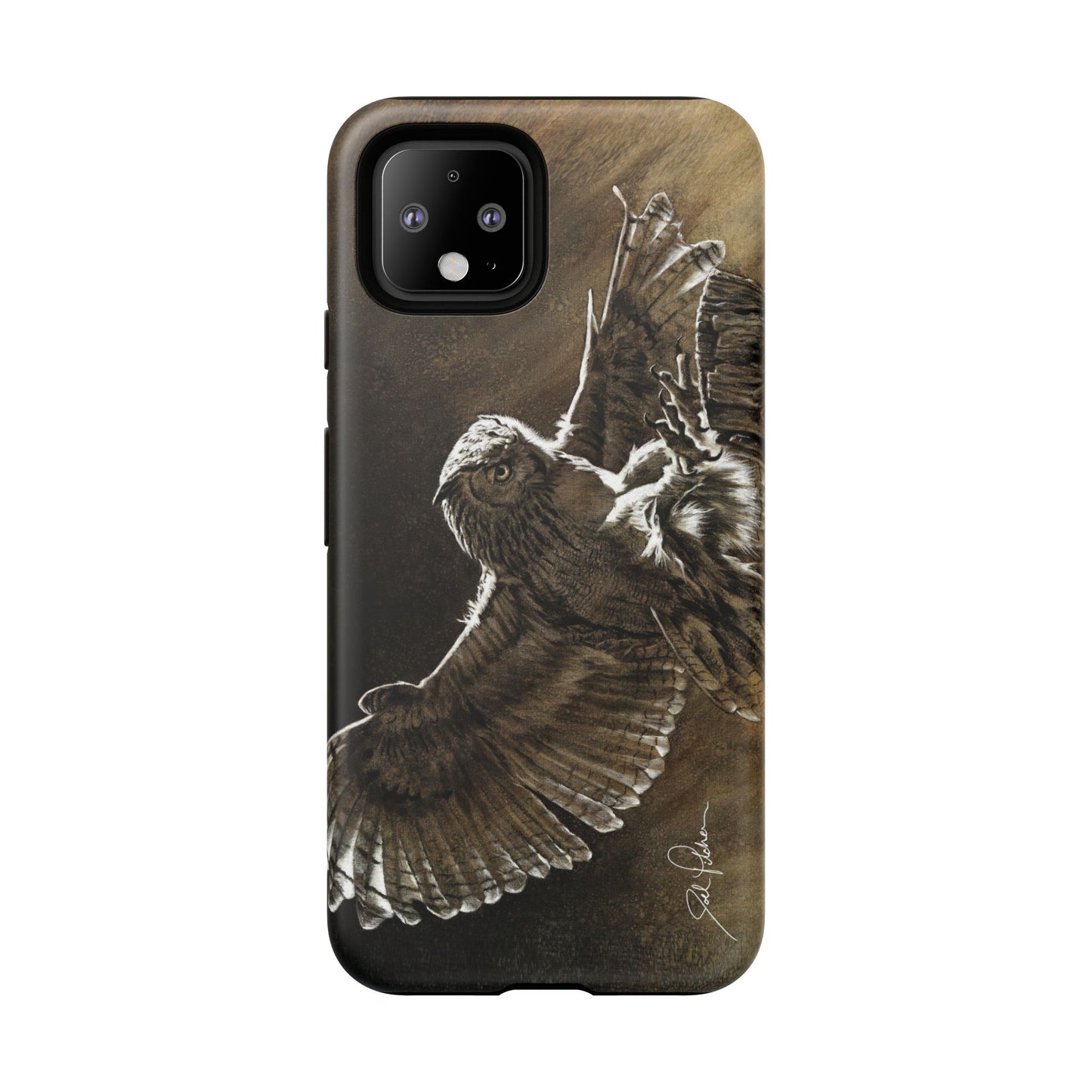 "Night Shift" Smart Phone Tough Case