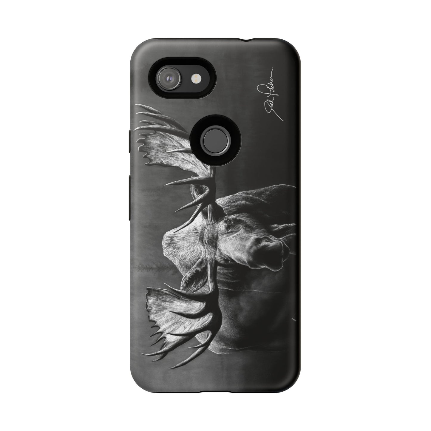 "Wide Load" Smart Phone Tough Case
