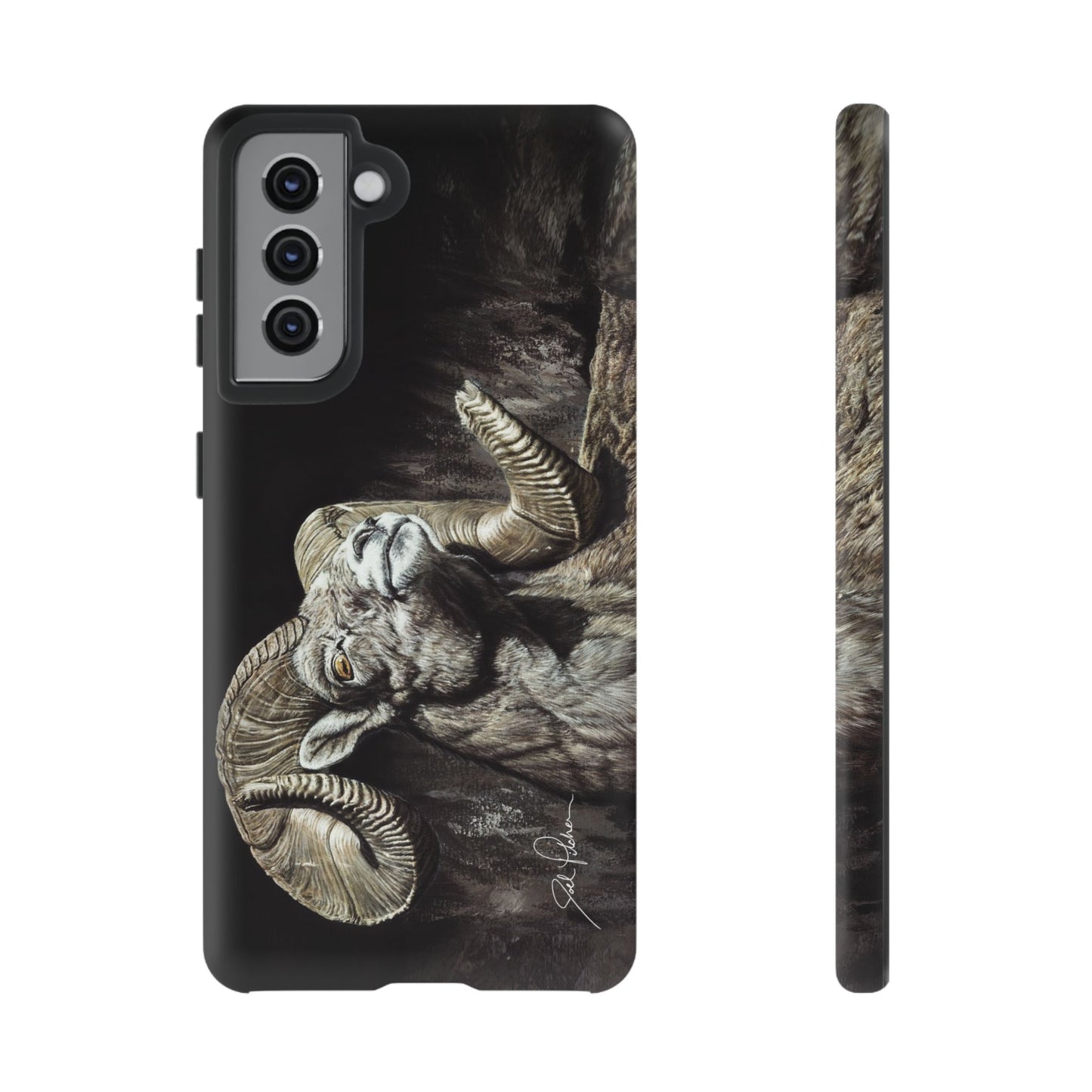 "Golden Eye" Smart Phone Tough Case