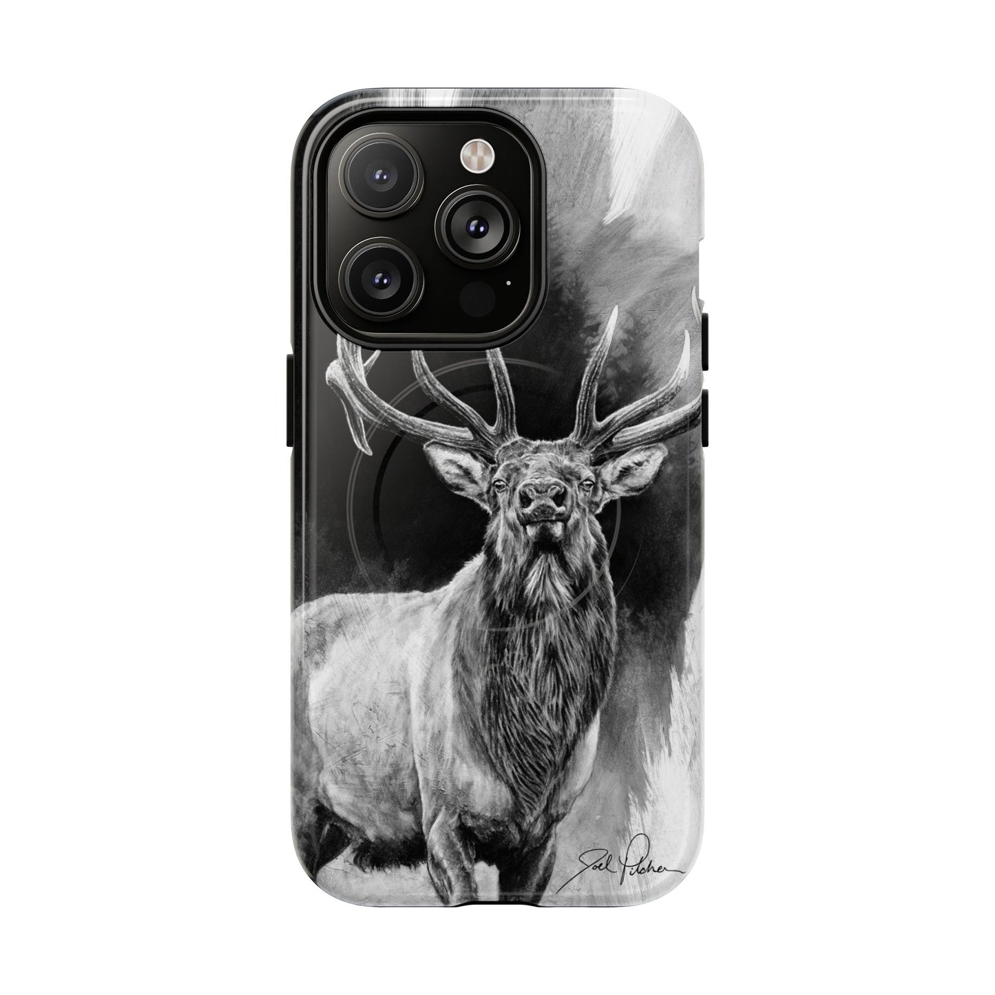 "Standing Tall" Magnetic Tough Case