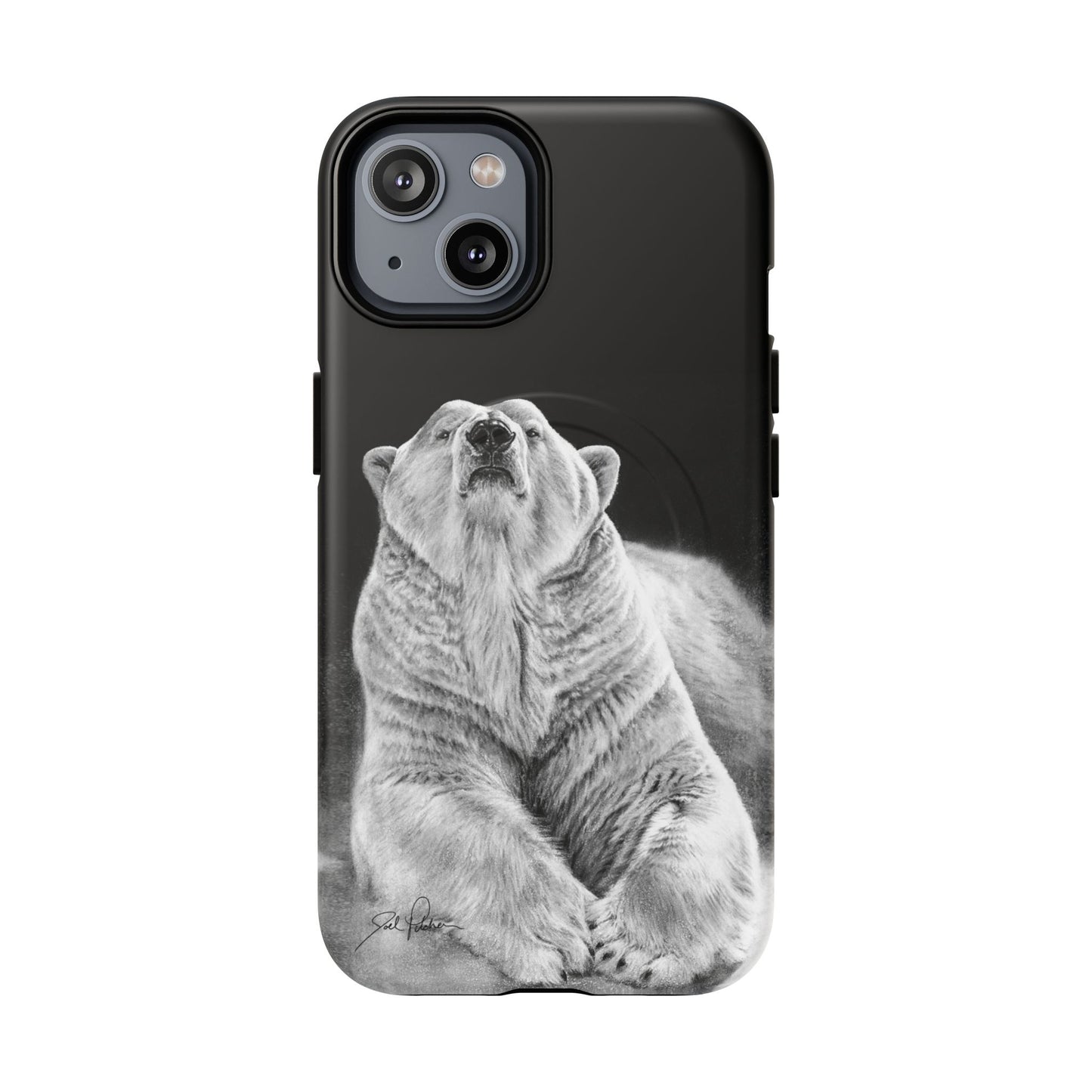 "Defiant" Magnetic Tough Case
